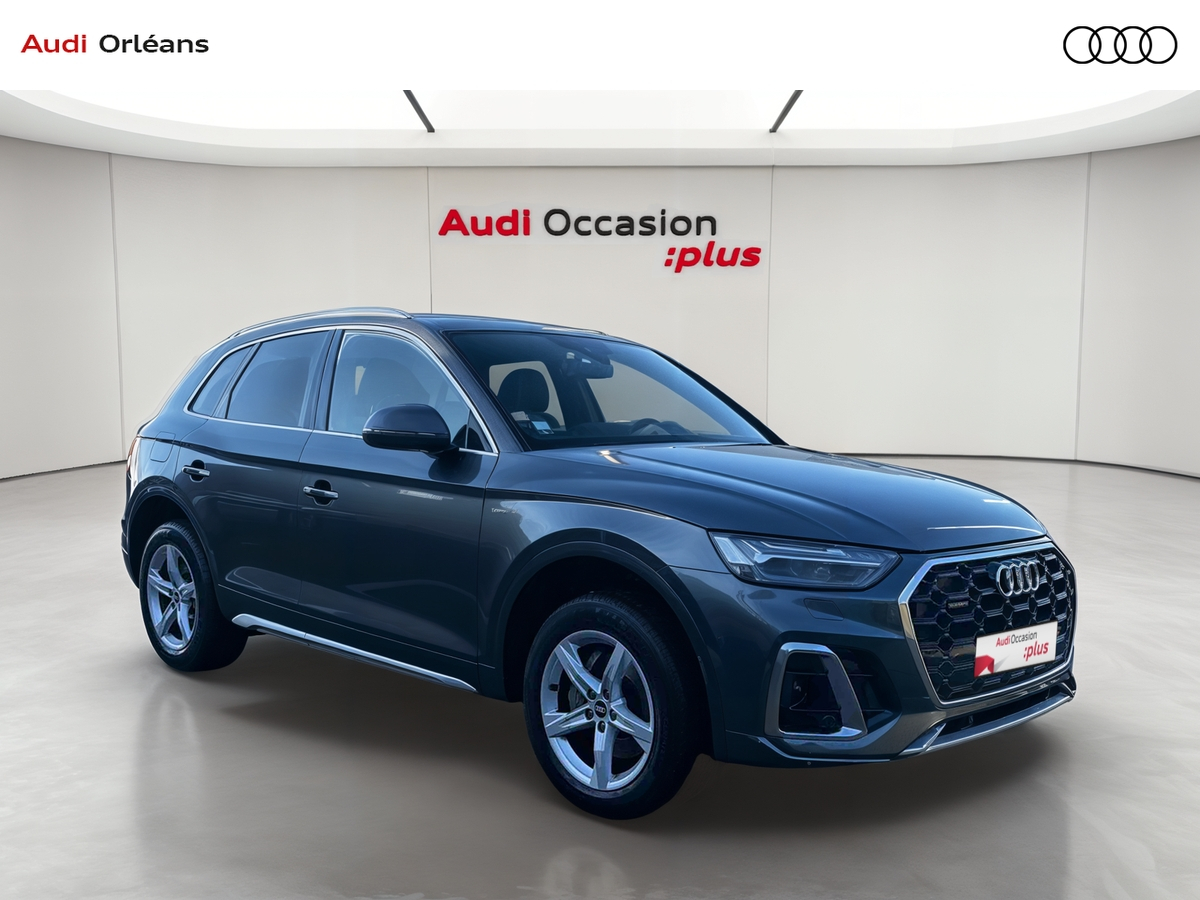 Audi Q5 40 TDI 204 S tronic 7 Quattro — photo 7