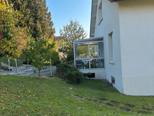 Maison d'Architecte à 1,5 km de Vichy
