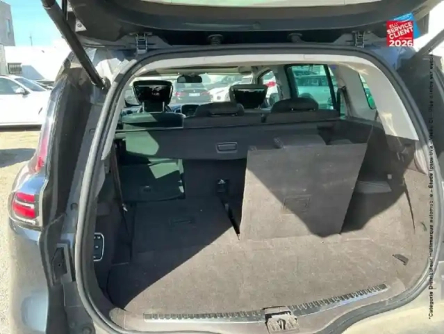Renault Espace 2.0 blue dci 200ch initiale paris edc — photo 14