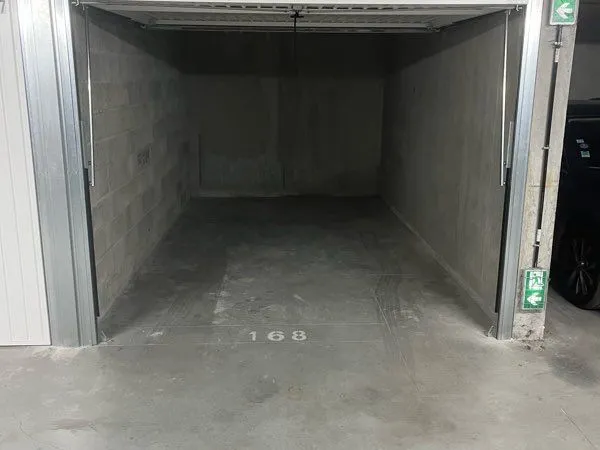 Garage à louer - résidence sécurisée