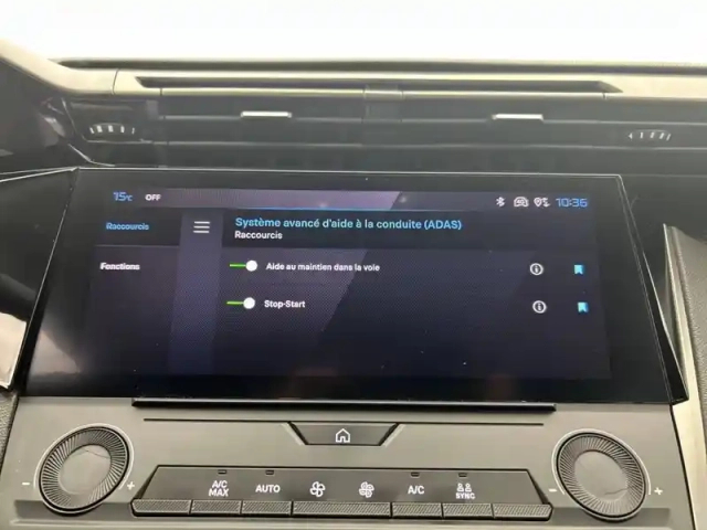 Peugeot 308 bluehdi 130ch s&amp;s bvm6 — photo 50
