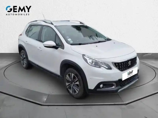 Peugeot 2008 1.2 puretech 110ch s&amp;s eat6 — photo 19