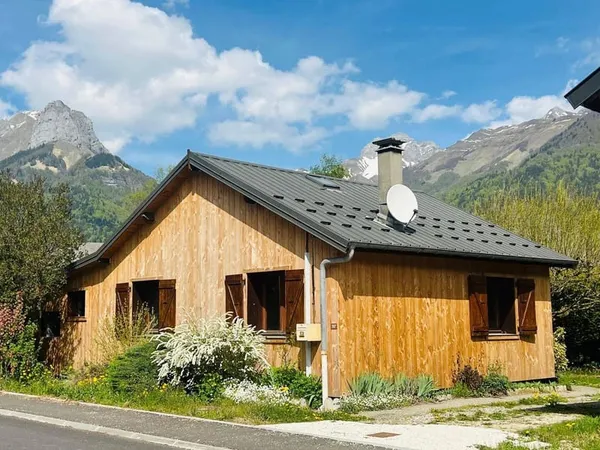 Maison 3 pièces 64 m²