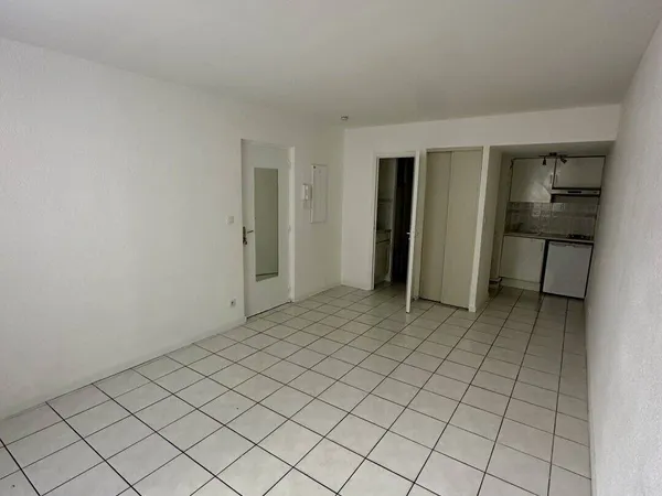 Appartement 1 pièce 24 m²