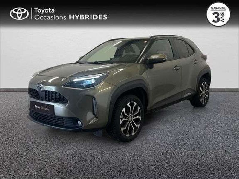 Toyota YARIS CROSS Toyota Yaris Cross 116h Design AWD-i MY22 — photo 1