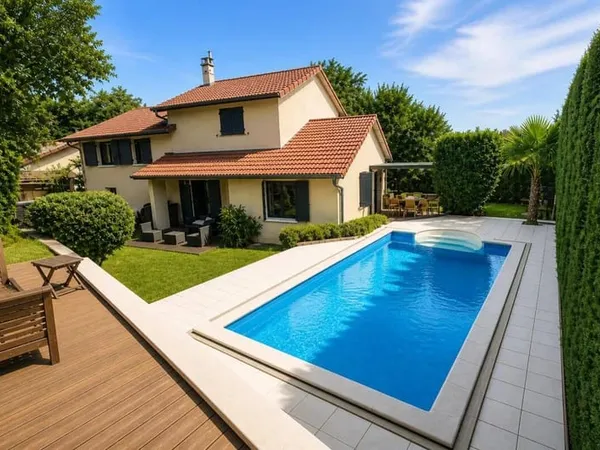Maison 8 pièces 170 m²