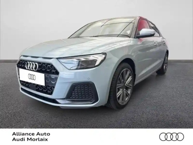 Audi A1 sportback 30 tfsi 116ch design s tronic 7 — photo 16