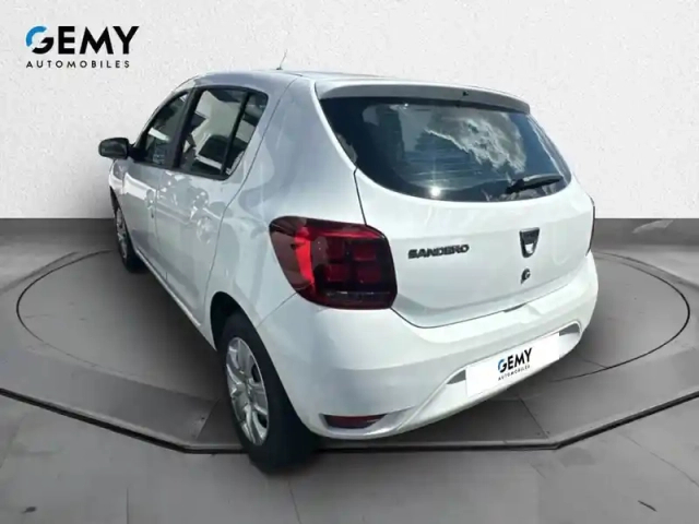 Dacia Sandero sce 75 — photo 7