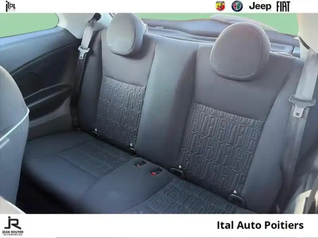 Fiat 500 e 95ch action plus — photo 25