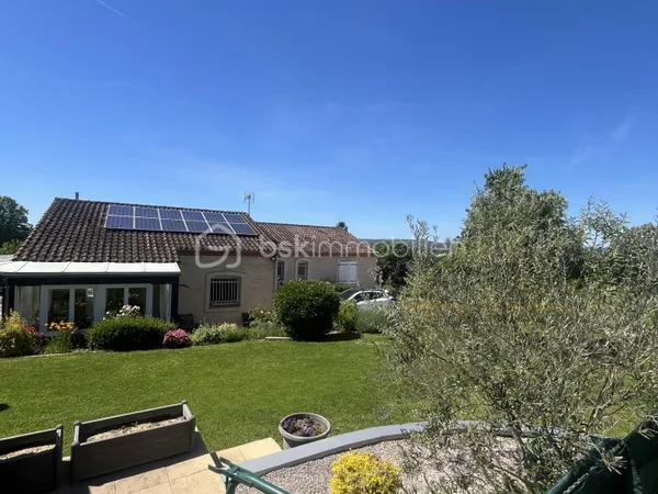 Maison 6 pièces 180 m²