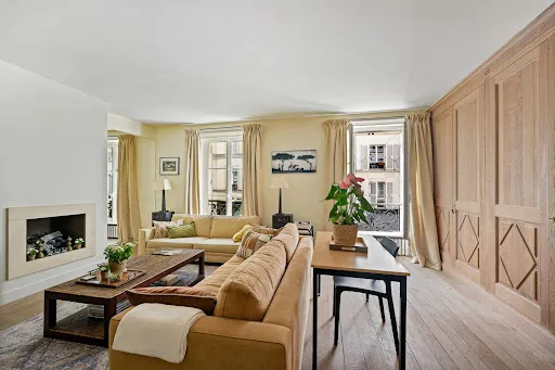 Appartement 3 pièces 74 m²