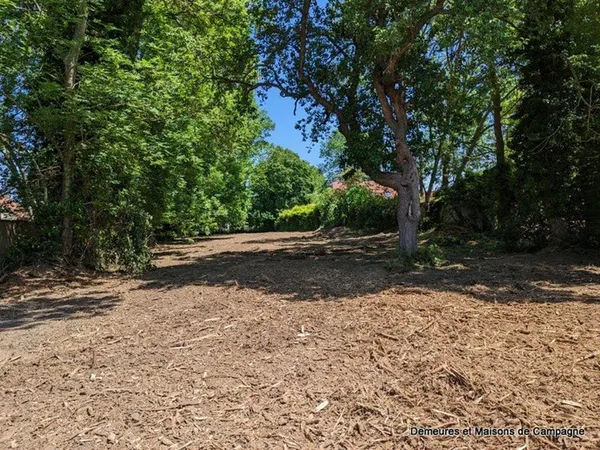 Terrain - 1500m ²