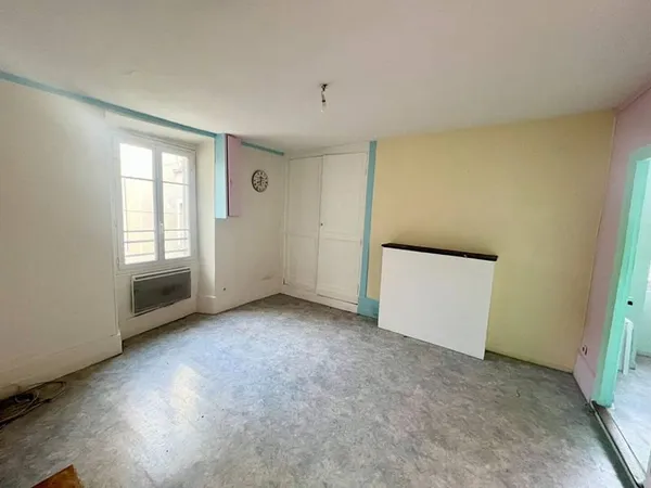 Appartement 2 pièces 35 m²