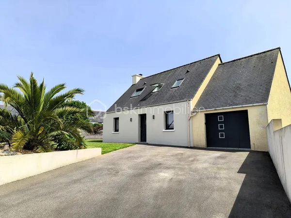 Maison 6 pièces 101 m²