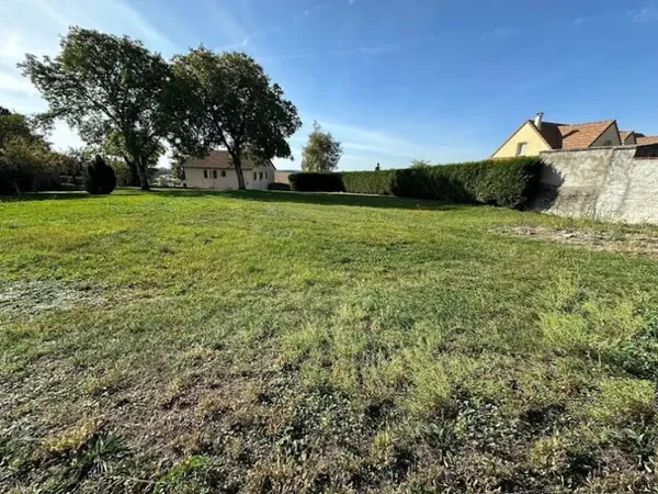 Terrain 1187 m²