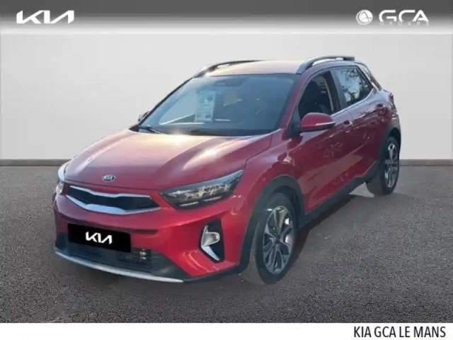 Kia Stonic 1.0 t-gdi 120ch mhev gt line premium dct7