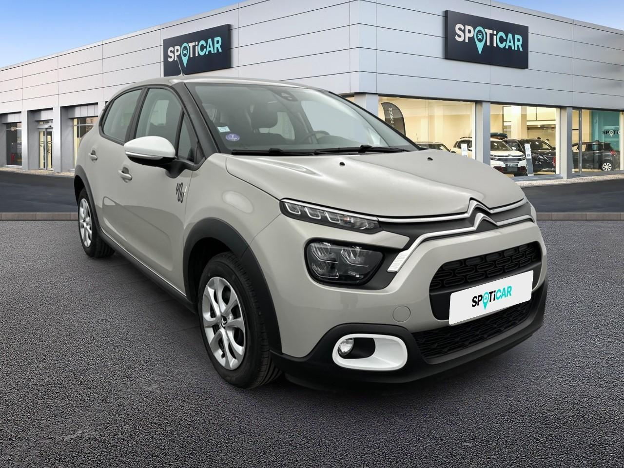 Citroën C3 puretech 83 s&s bvm5 you! — photo 3