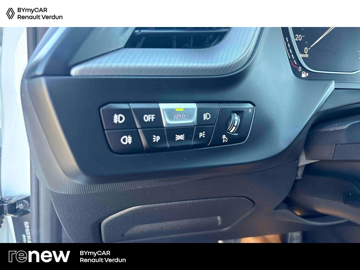BMW 118i 140 ch DKG7 — photo 20