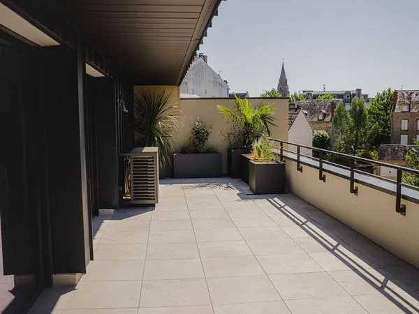 Appartement 4 pièces 112 m²