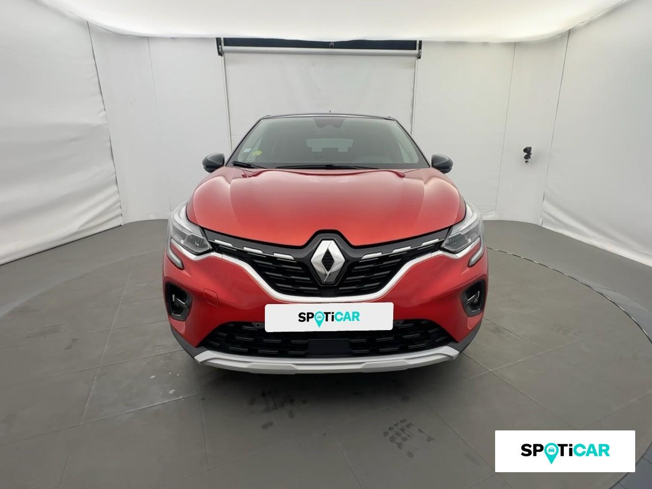Renault Captur 1.5 blue dci 115ch intens edc — photo 2