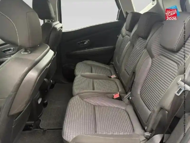 Renault Scenic 1.2 tce 130ch energy zen — photo 12