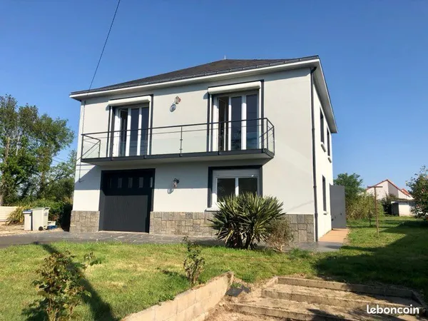 Maison 150m2 avec jardin - 3 à 4 chambres