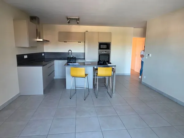 Appartement 4 pièces 85 m²