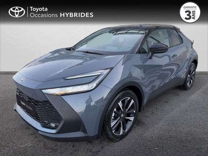 Toyota C-HR Toyota Toyota C-HR 1.8 Hybride 140ch Graphic MY26 — photo 1