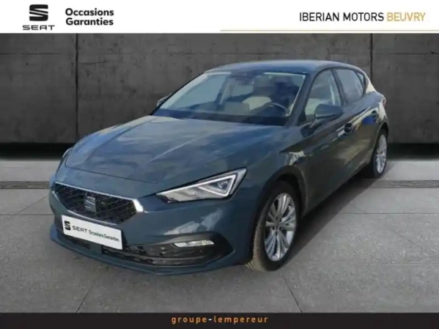 Seat Leon 1.5 tsi 115ch copa — photo 3