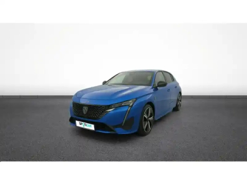 Peugeot 308 bluehdi 130ch s&amp;s eat8