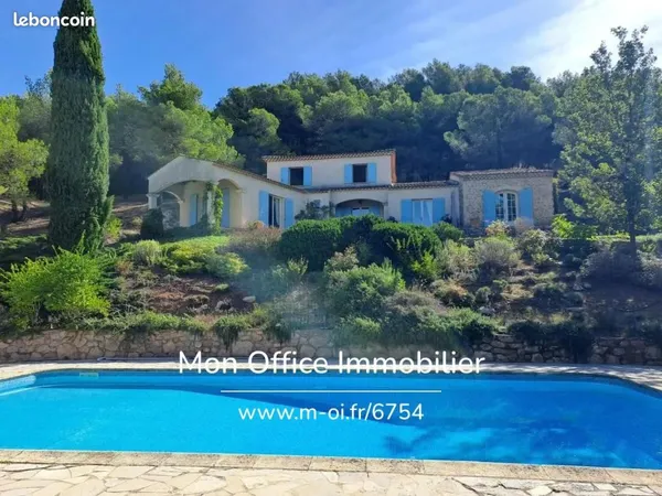 Maison 7 pièces 185 m²