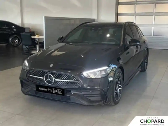 Mercedes Classe C break 220 d 9g-tronic — photo 67