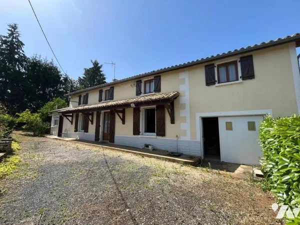 Maison 88 m²