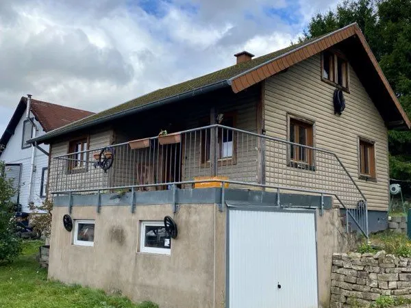 Logement atypique Vente Neufgrange 6p 100m² 77999€