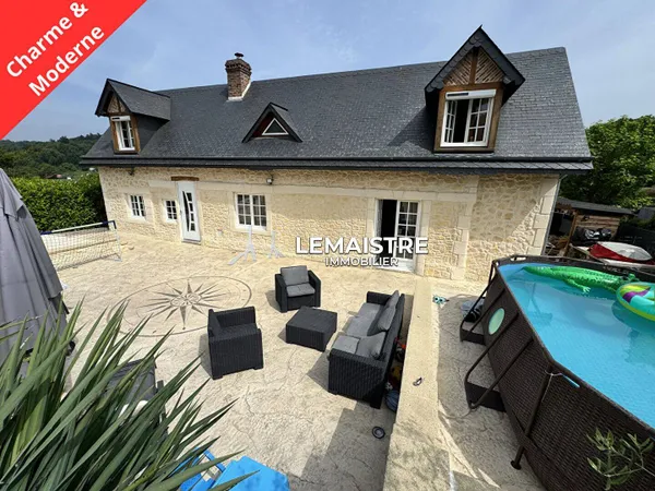 Maison 4 pièces 102 m²