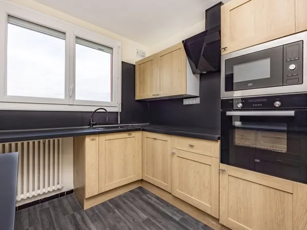Appartement 4 pièces 76 m²