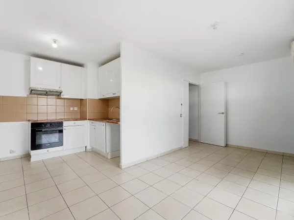 Appartement 2 pièces 41 m²
