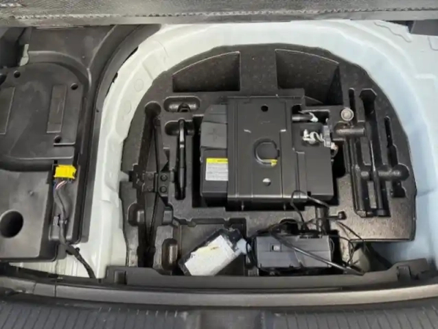 Volkswagen Polo 2.0 tsi 207 s&amp;s dsg7 — photo 27