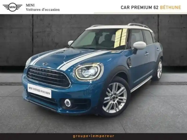 Mini Countryman cooper 136ch longstone bva7 euro6d-t