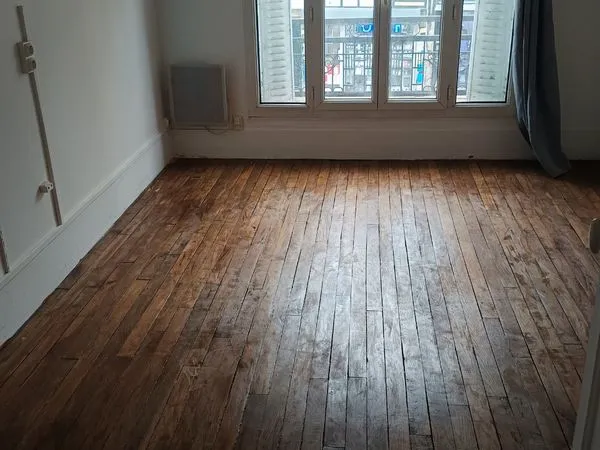 A louer appartement non meuble 2 pièces