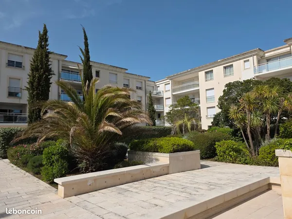 Appartement 4 pièces 85 m²