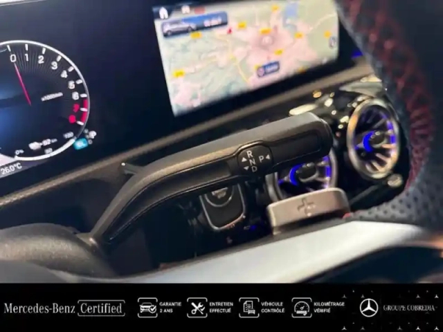 Mercedes Classe A 250 e hybride rechargeable 218ch amg line 8g-dct — photo 8