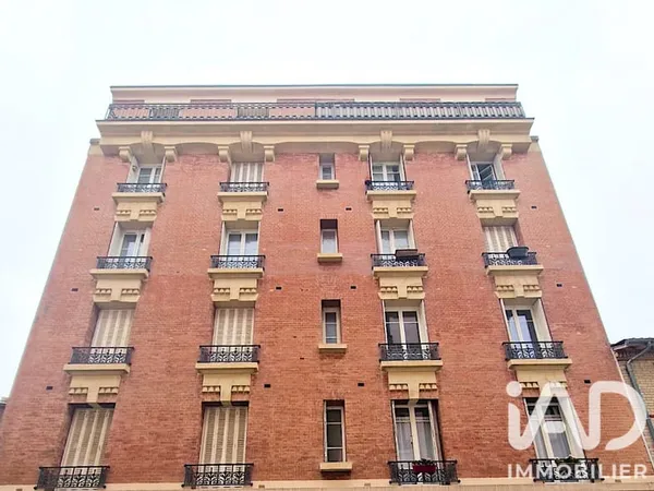 Appartement 2 pièces 54 m²