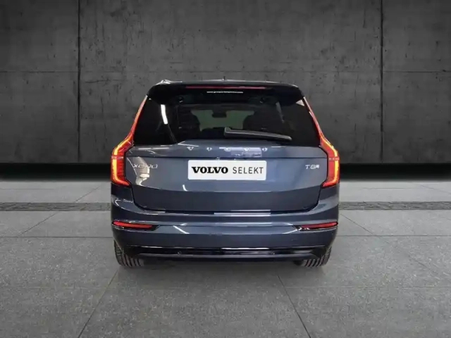 Volvo Xc90 t8 awd 310 + 145ch ultra style dark geartronic — photo 21