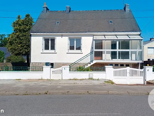 Maison 4 pièces 77 m²