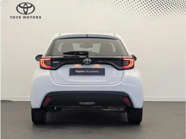 Toyota Yaris 120 vvt-i design — photo 2