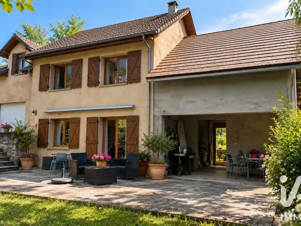 Maison 5 pièces 103 m²