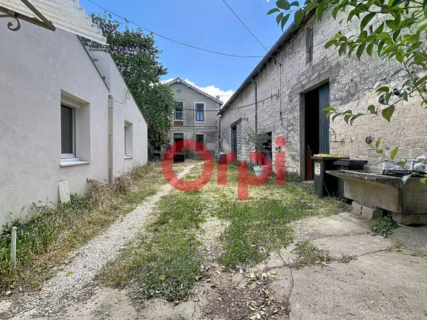 Maison 6 pièces 160 m²