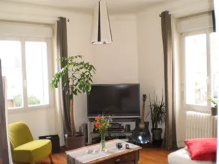 Urgent location charmant T2 à Nantes quartier hauts pavés