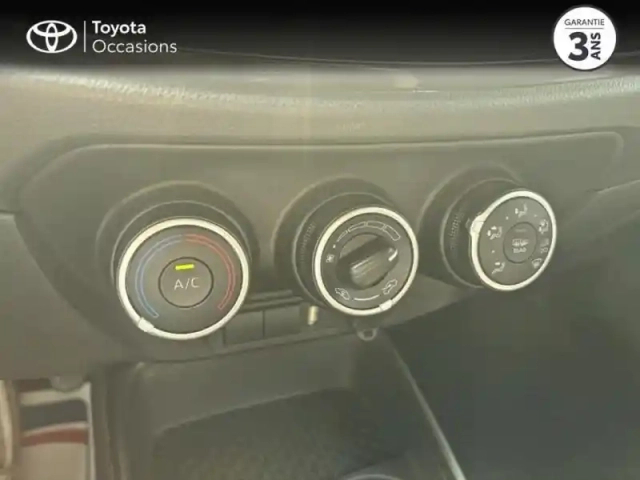 Toyota Aygo X 1.0 vvt-i 72ch design s-cvt my23 — photo 14